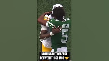 Wow #garrettwilson drop pass then goes in shake #jalenramsey after listing the game 🫢