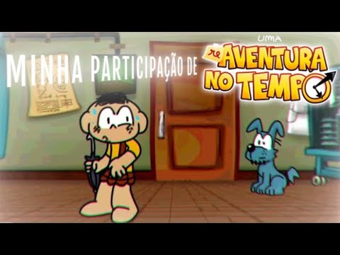 MINHA CONTRIBUIÇÃO DE "UMA REAVENTURA NO TEMPO" 🕰