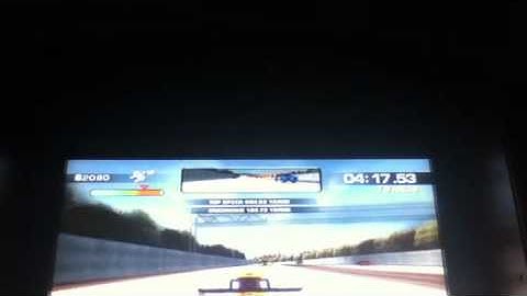 NFS The Run Wii mission 18