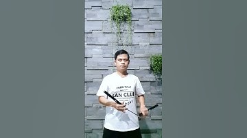 Kỹ thuật cơ bản (Đơn côn) 🇻🇳 Làm quen với côn nhị khúc (Single nunchaku tutorial KANCLUB) - Part 3