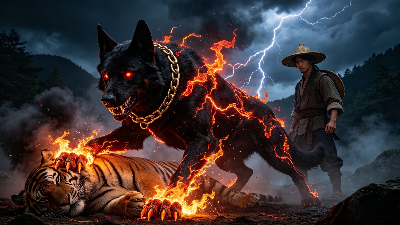 魔化地狱犬复仇：血腥猎杀时刻