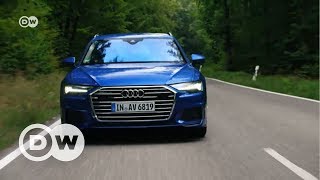 Büyük ve önemli: Audi A6 Avant   DW Türkçe