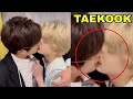 Taekook  top 10 underrated moments between jungkook and taehyung  part 226 vkook bts