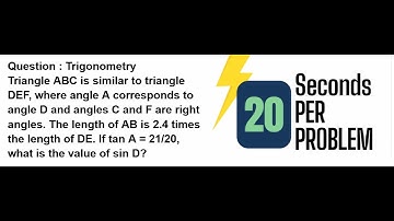 SAT Math | March 2024 | Trigonometry | 20 seconds solution  #desmos #maths #psat #satmath