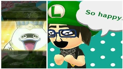 This event is soo beautiful - Yokai watch puni puni Sangokushi event crank a kai compilation #3