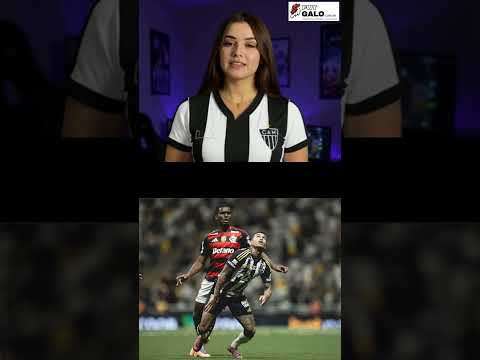 Atlético-MG 1x1 Flamengo — Empate que sacode o Brasileirão 2025 | Arena MRV