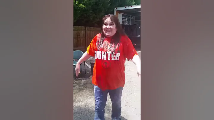 RMB Ice bucket challenge Vicki Lowery