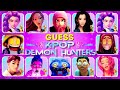 Ultimate Kpop Demon Hunters Quiz | Guess the Characters by Their Voice🎧👿| Huntrix, Saja Boys, Jinu