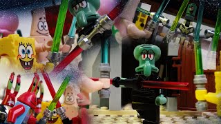 Lego Spongebob May The 4Th Episodes 1-4