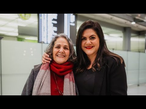 Deutsch-Iranische Aktivistin Nahid Taghavi nach 4 Jahren Haft freigelassen!