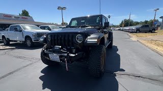 2020 Jeep Gladiator Redding, Eureka, Red Bluff, Northern Corning California, CA 529430