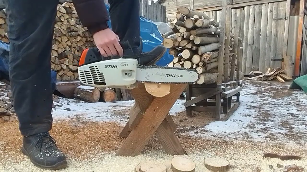 Stihl 194t #stihl #sthil194t#stihl193t#forest#chainsaw#wood#tools#reels#shorts#short#shortvideo