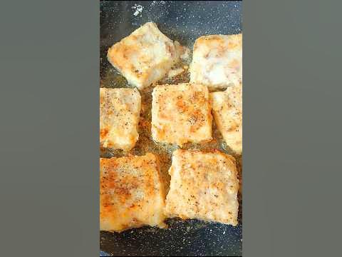 КАК ВКУСНО ПРИГОТОВИТЬ ФИЛЕ МИНТАЯ В БРИКЕТАХ! ПРОСТО РЕЦЕПТ в ...