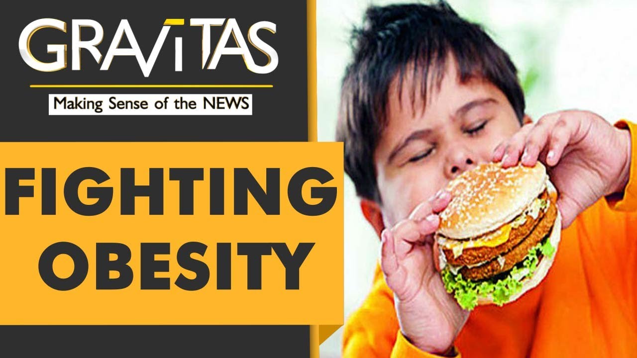 Gravitas: UK to ban junk food Ads before 9 PM - YouTube