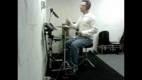 An Exercise from "4-Way Coordination" by Marvin Dahlgren and Elliot Fine, performed by Dennis Snyder