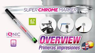 Super Chrome Marker