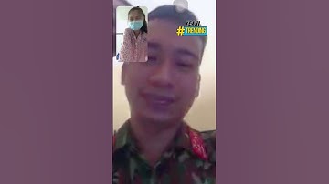 Chú bộ đội video call nhìn vợ trong phòng sinh rồi nghẹn ngào khóc #Shorts