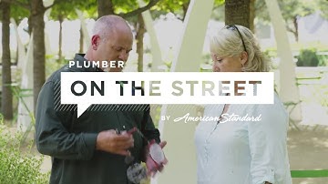 Plumber on the Street by American Standard: Double Flapper for VorMax Toilets