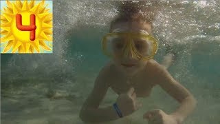 ЧуДиКи в Египте. Часть 2. Отель Regency Plaza Aqua Park & Spa 5*. На море видео Проект освещения площадок ЧЕ по настольному теннису