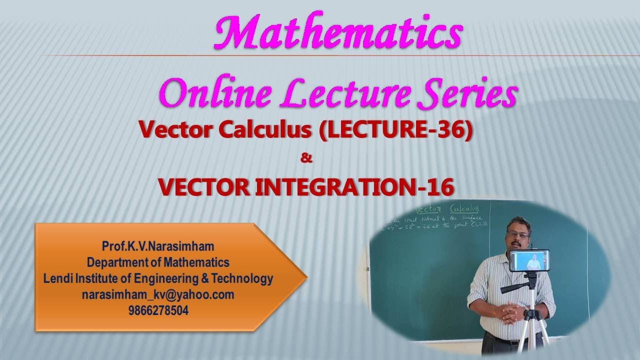 vector calculus identities integration vector calculus identities integration