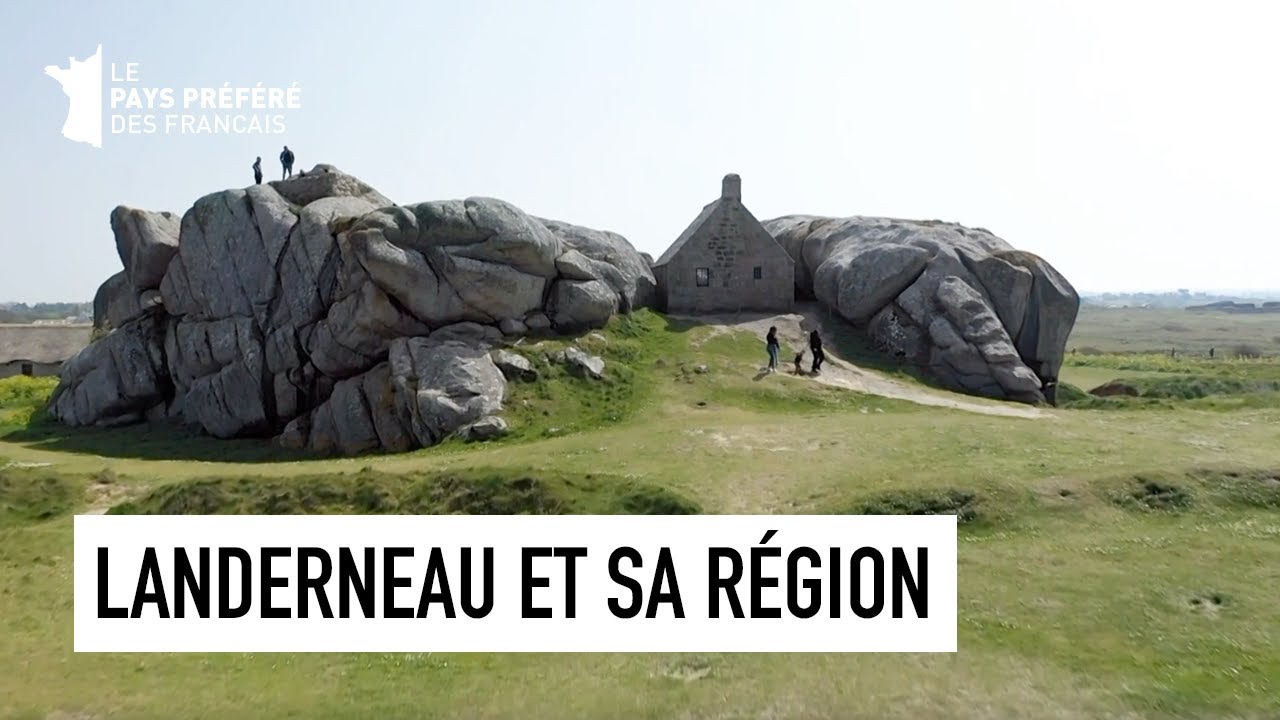 Landerneau et sa région - Finistère - Les 100 lieux qu'il faut voir - Documentaire