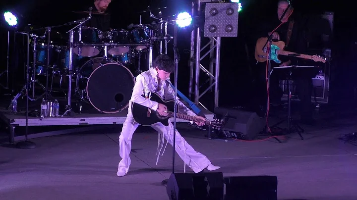 Aiden Joiner, Thats All Right - video by Susan Qui...