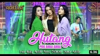 Pok ame-ame artis bahenolnya Adella (difarina-lala widy-arlida )