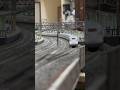 鉄道模型 駅を発車する新幹線N700A #nゲージ #ジオラマ #新幹線 #train #鉄道