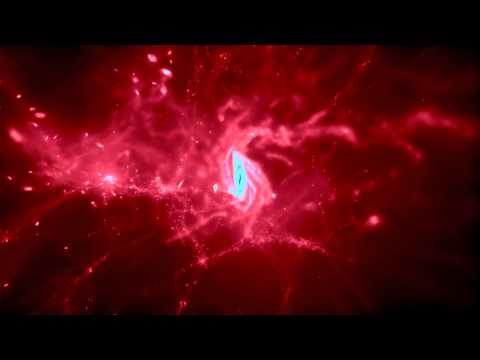 Supercomputer Simulation of the Universe and Galaxies (@ z=2)