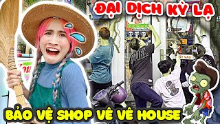 Chị Vê Giải Cứu Shop Vê Vê House - Vê Vê Channel