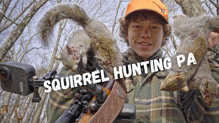 SQUIRREL HUNTING (PA)