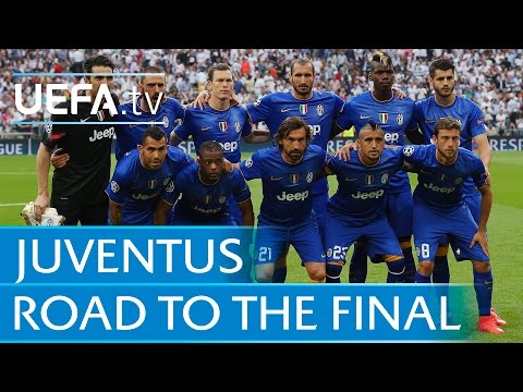 Video: Champions League 2014-2015: Which Clubs Made It To The Playoffs