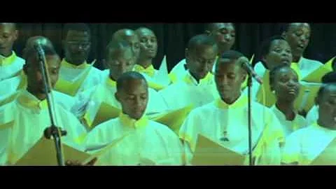 URUKUNDO (RUGAMBA CYPRIEN COVER) BY CHORALE CHRISTUS REGNAT