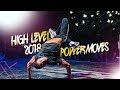 😲 HIGH LEVEL POWERMOVES 2018 INSANE MOVES // PAAW