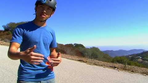 Trick Tip: BIG stand up slides