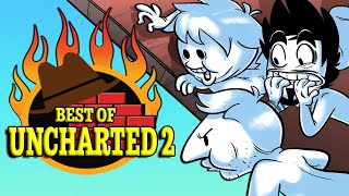 Oney Plays Uncharted 2 (Best of)