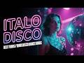 ❤️ Greatest 70s 80s 90s Italo Disco Tracks | Romantic Euro Disco Songs | Euro Disco Pop Legends