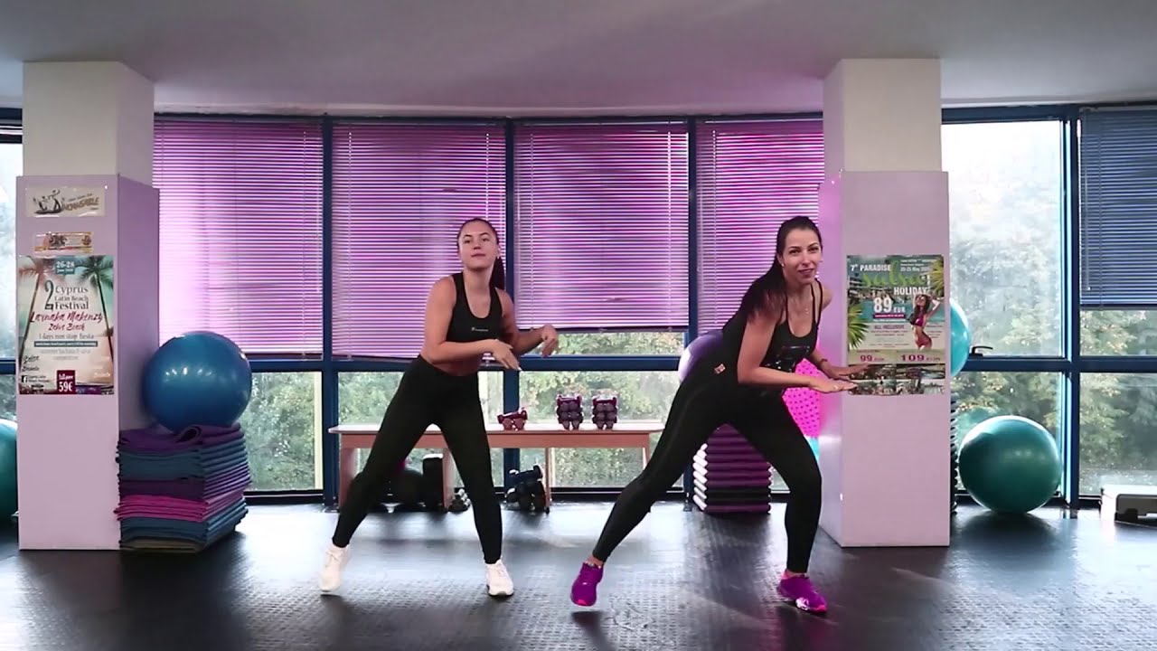 8 Months Pregnant Zumba Todo El Mundo Pregnancy Workout by Zumba