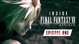 Shaping the World - Inside FINAL FANTASY VII REBIRTH - Episode 1 (Environment, Art and Music)