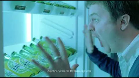 NEW Heineken Commercial - verry funny