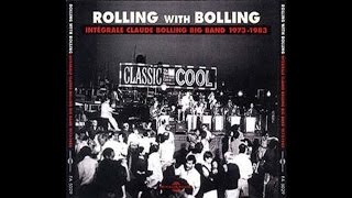 Video thumbnail of "Claude Bolling Big Band * Let's Swing"