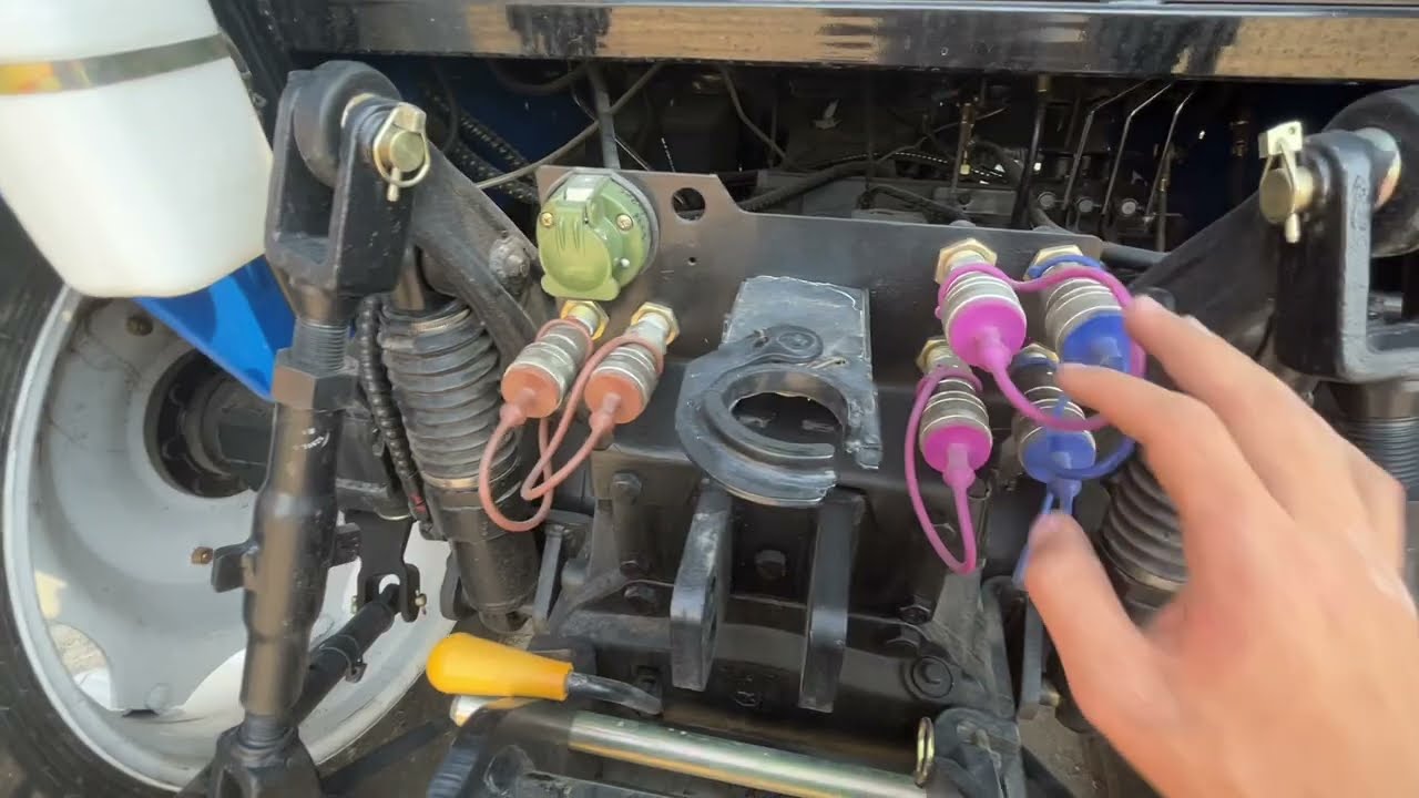 YTO 1024| AZƏRBAYCANDA İLK