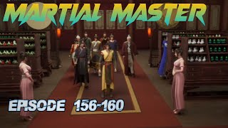 martial master episode 156-160