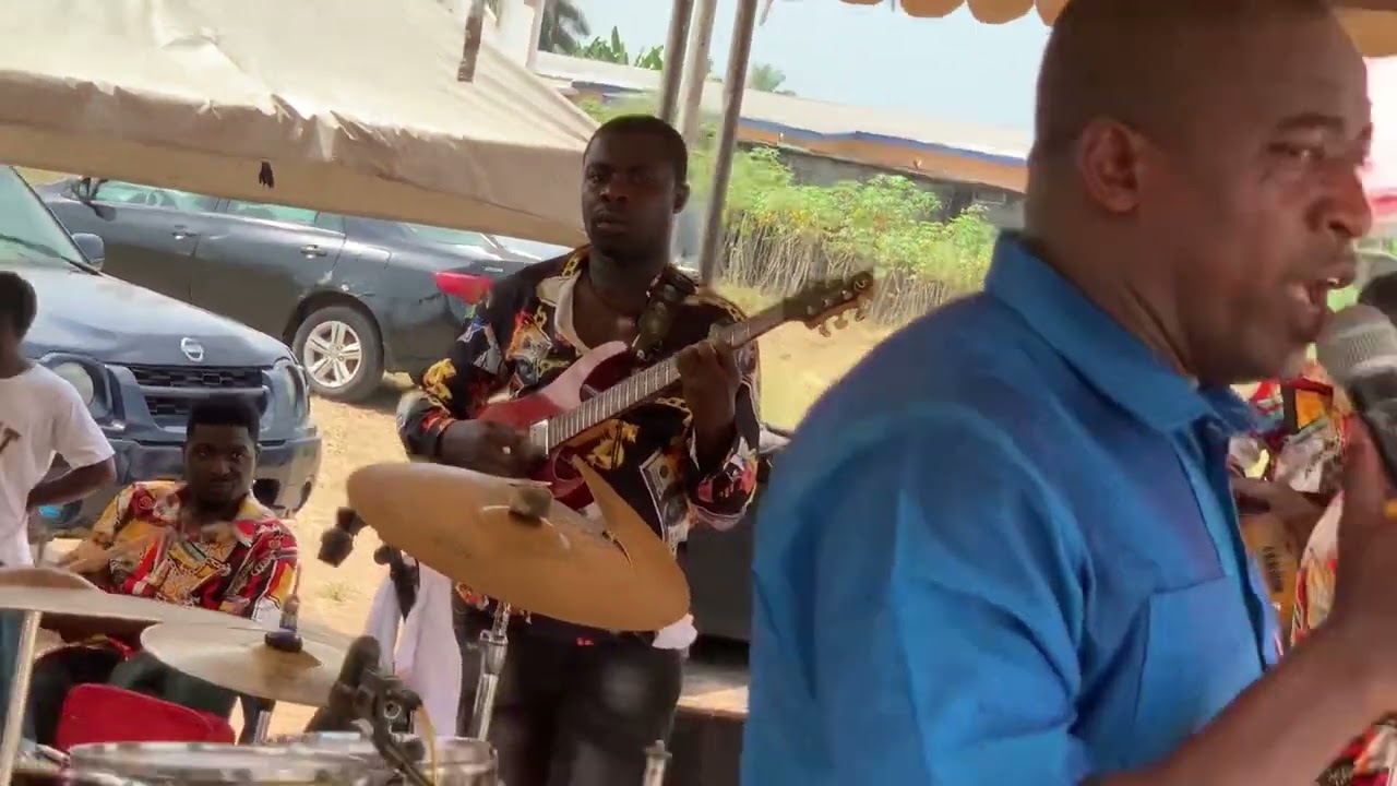 Who is this God ? (Ono y’oghene?)