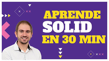 Curso de Principios SOLID en 30 minutos | GOGODEV