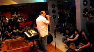 Bee Gees Staying Alive Cover By Faisal Amin