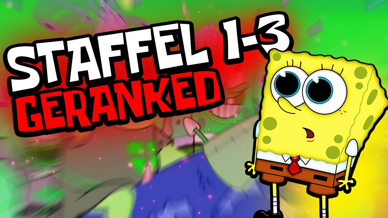 Welche Spongebob Staffel ist wirklich die beste?