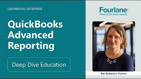 Unlocking QBAR: How to Build Powerful Custom Reports in QuickBooks Enterprise