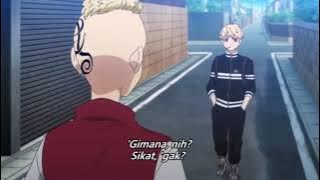 tokyo revengers anime episode 3 sub indo-mikey tak terkalahkan