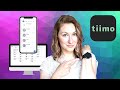 How I Manage My Week Using TIIMO ⌚ (App for ADHD and Autism)